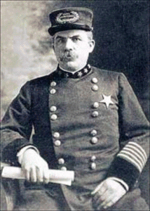 Chief Francis O'Neill
