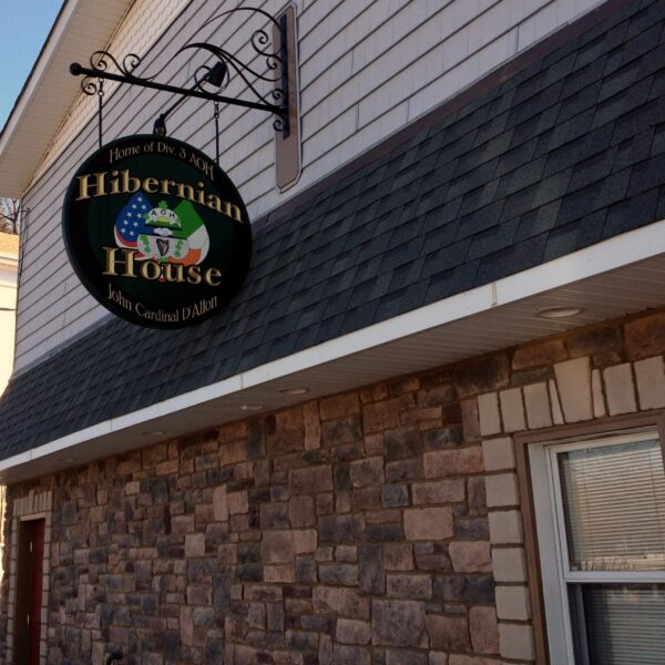 Hibernian House Archives Pearl River Ancient Order of Hibernians